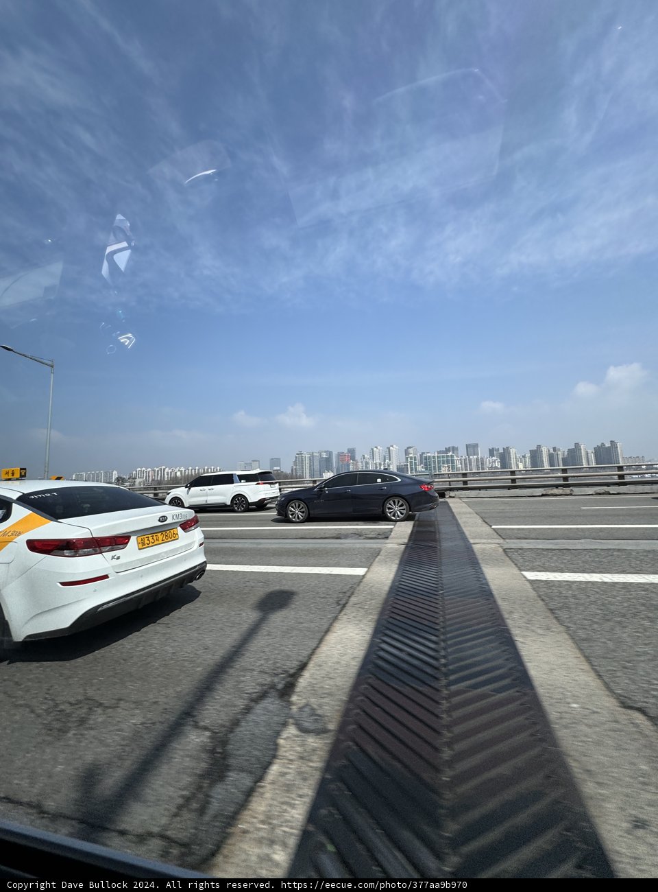 Urban Velocity - Seoul Cityscape Drive