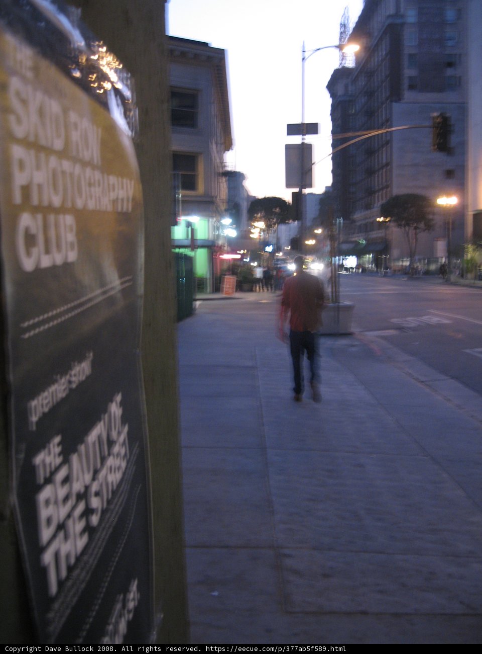 City Poster