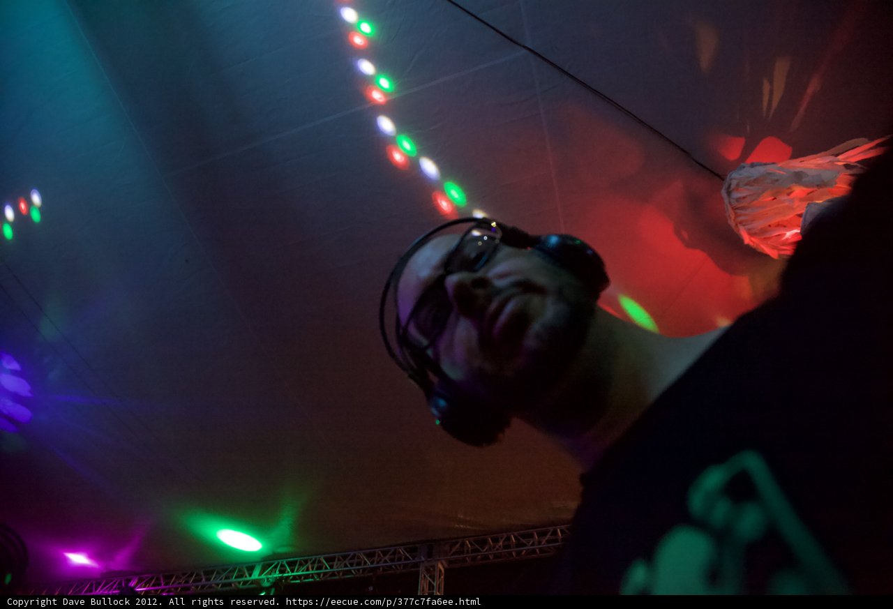 Grooving in the Spotlight