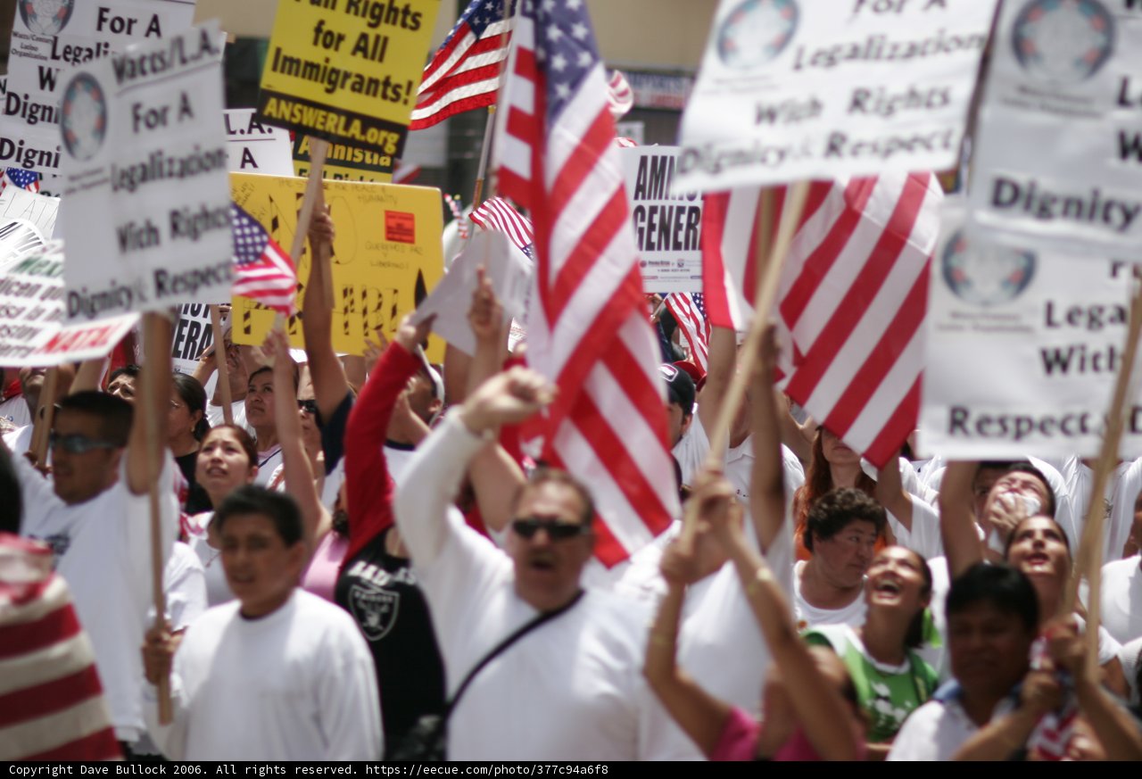 Patriotic Protest