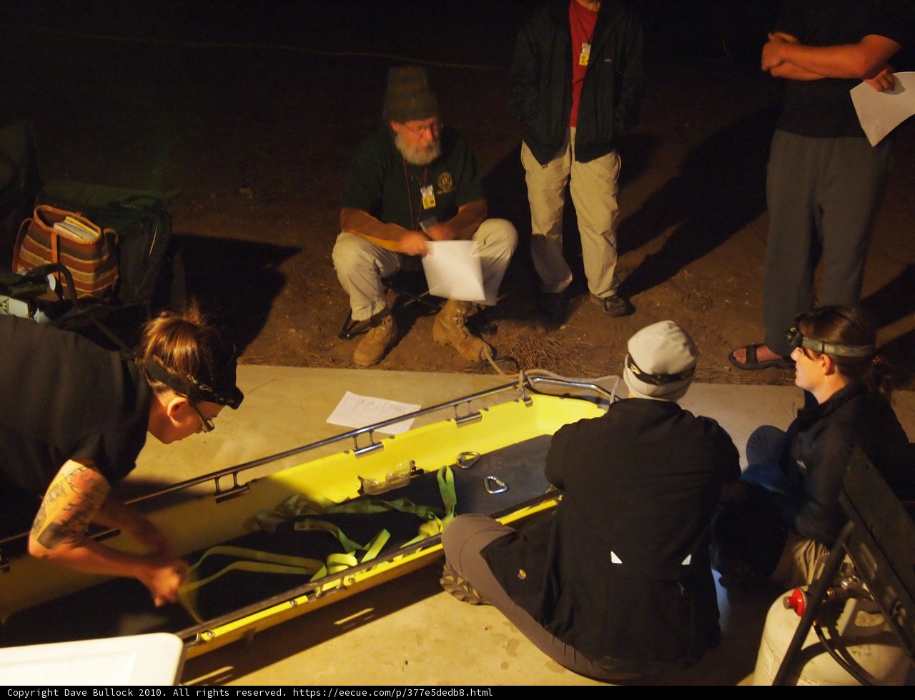 The Yellow Box Gathering