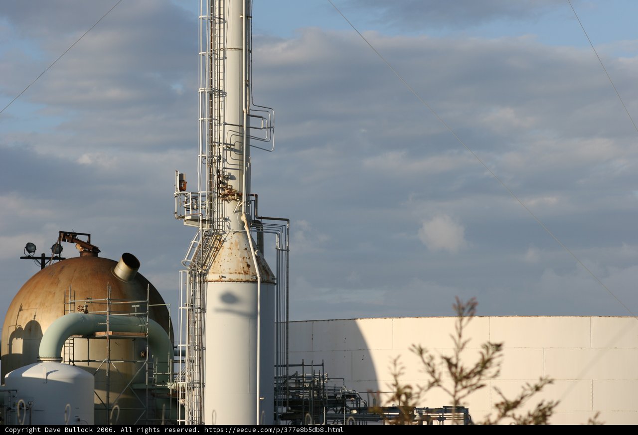 Industrial Majesty