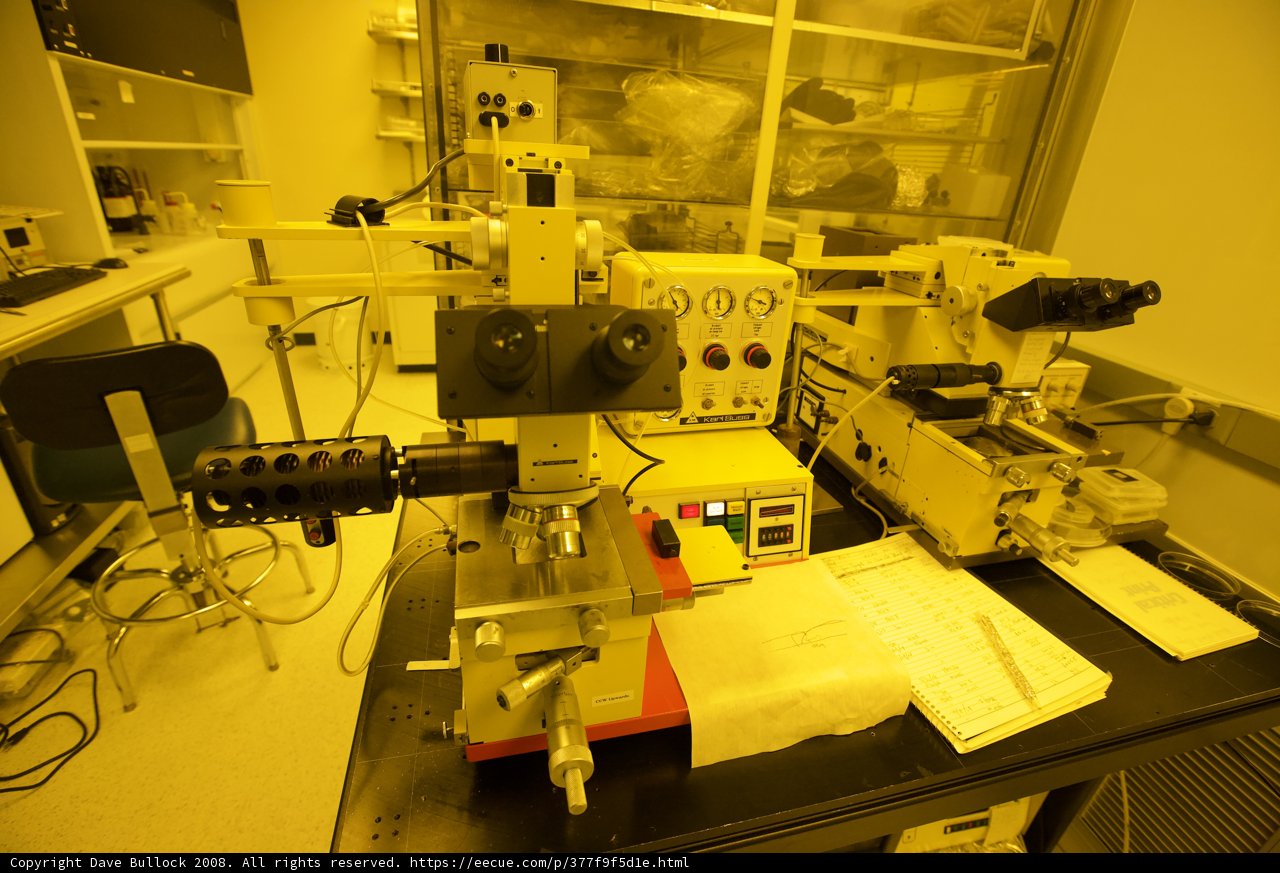 Cutting-edge Technology at the Laboratory