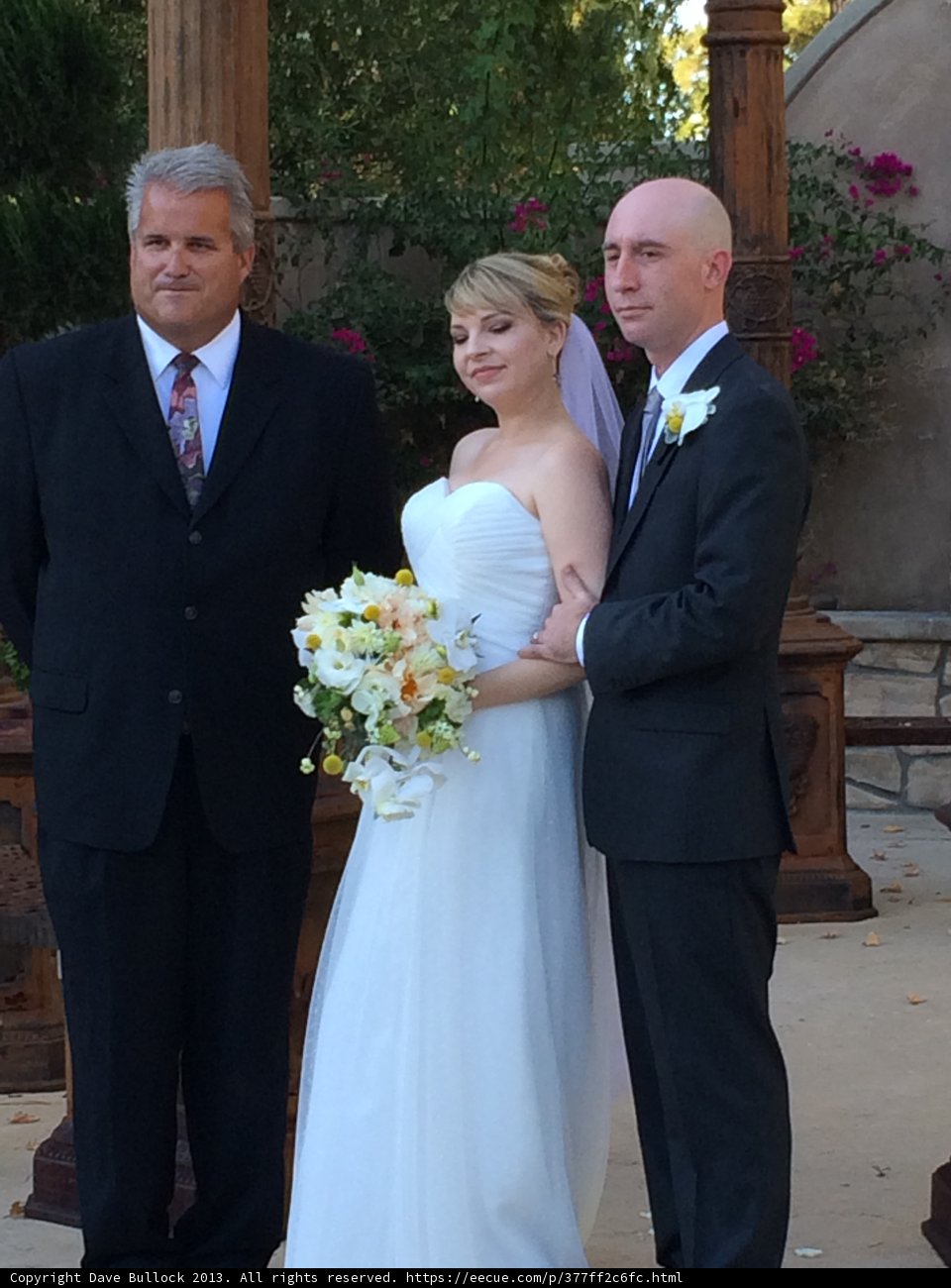 Wedding Bliss