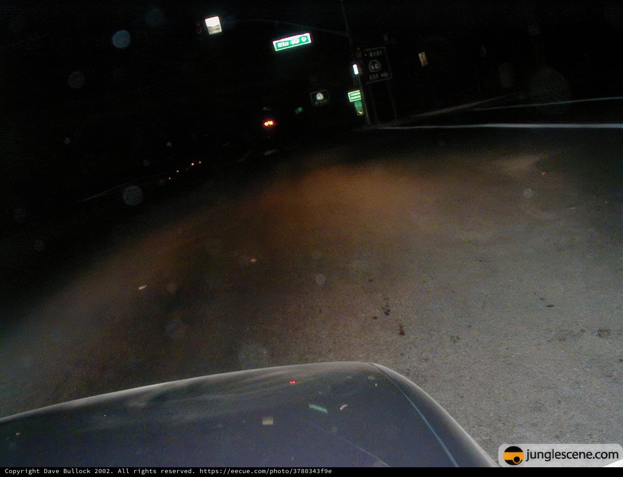 Night Ride