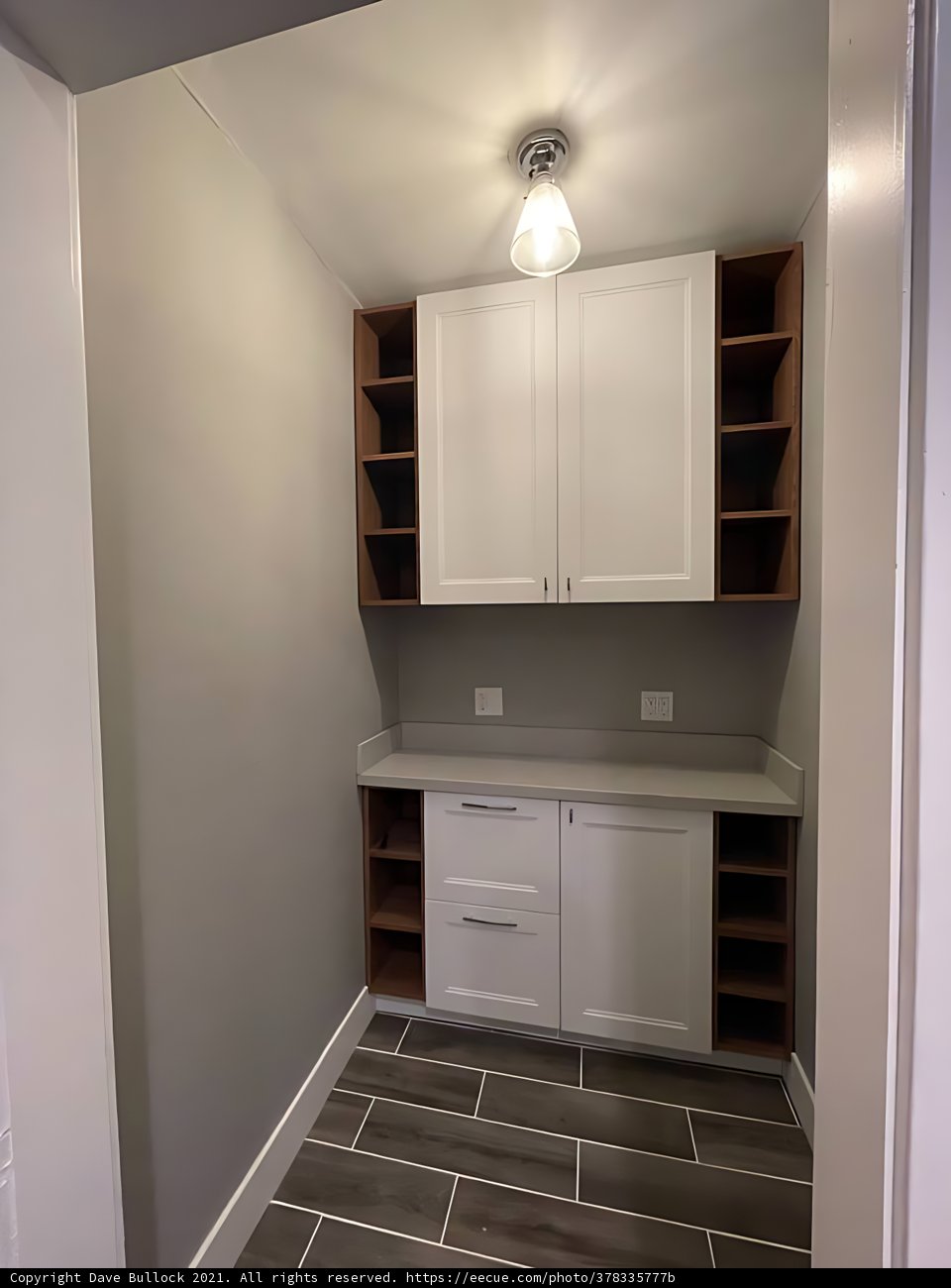 Cozy Corner Kitchen