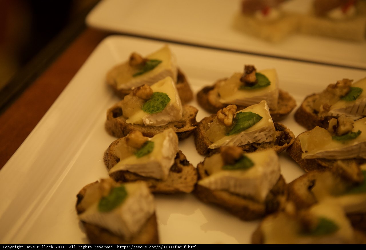 Delicious Cheese and Nut Appetizers