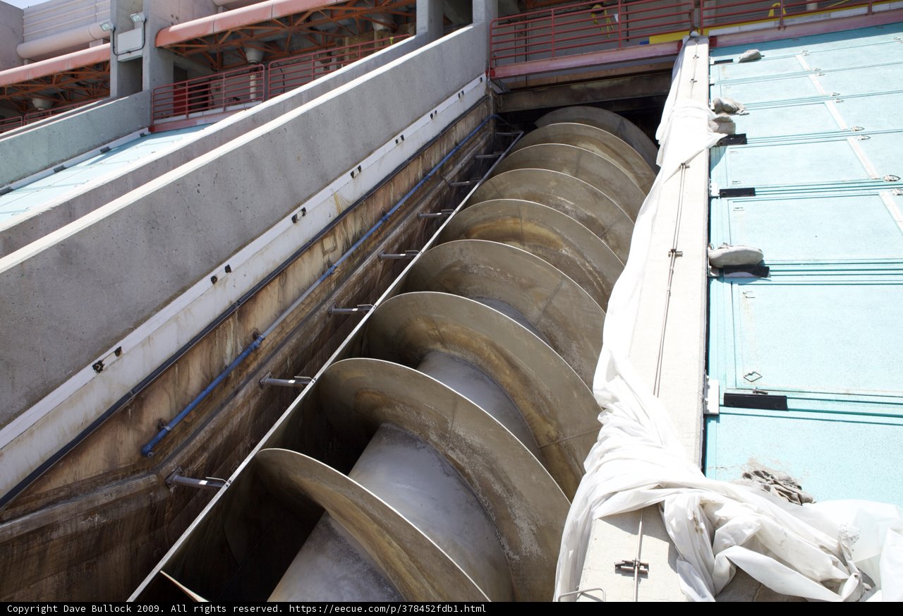 The Heart of the Dam