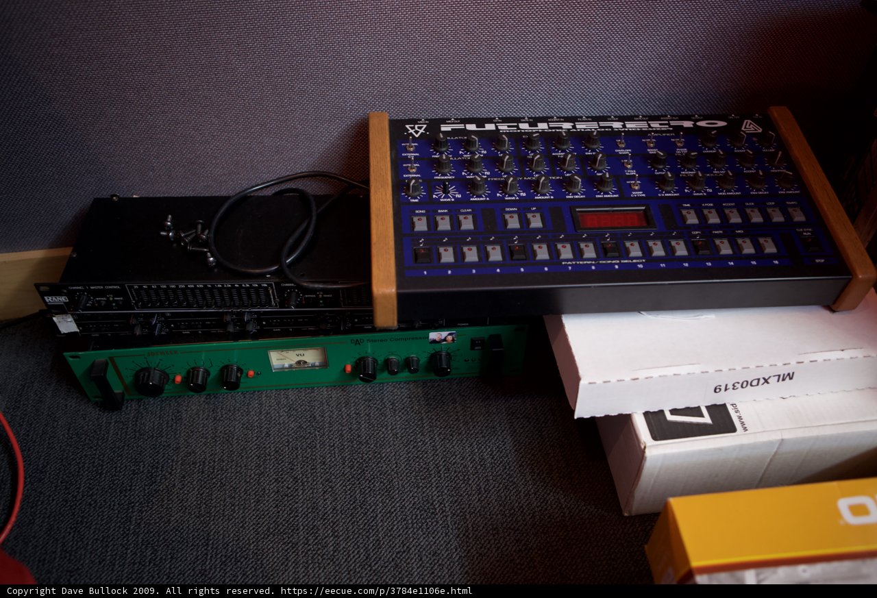 The Electronic Arsenal