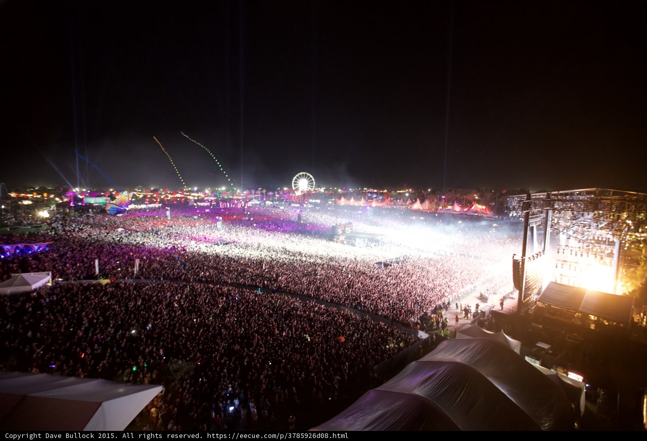 Electric Atmosphere