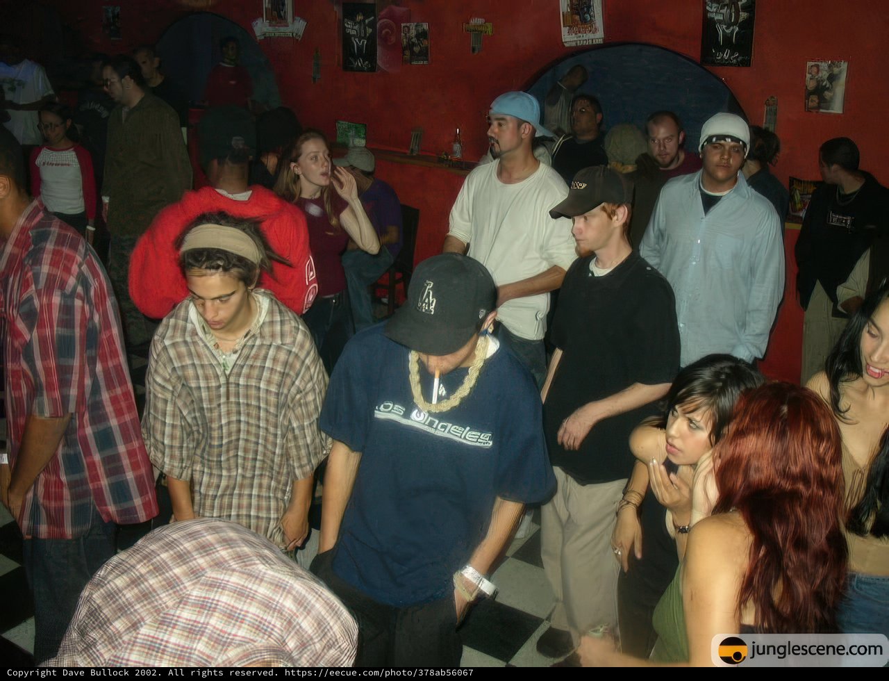 Nightlife Gathering