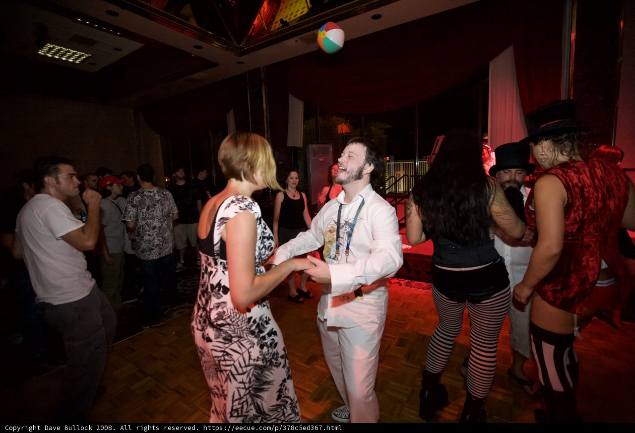 Electric Night Fever