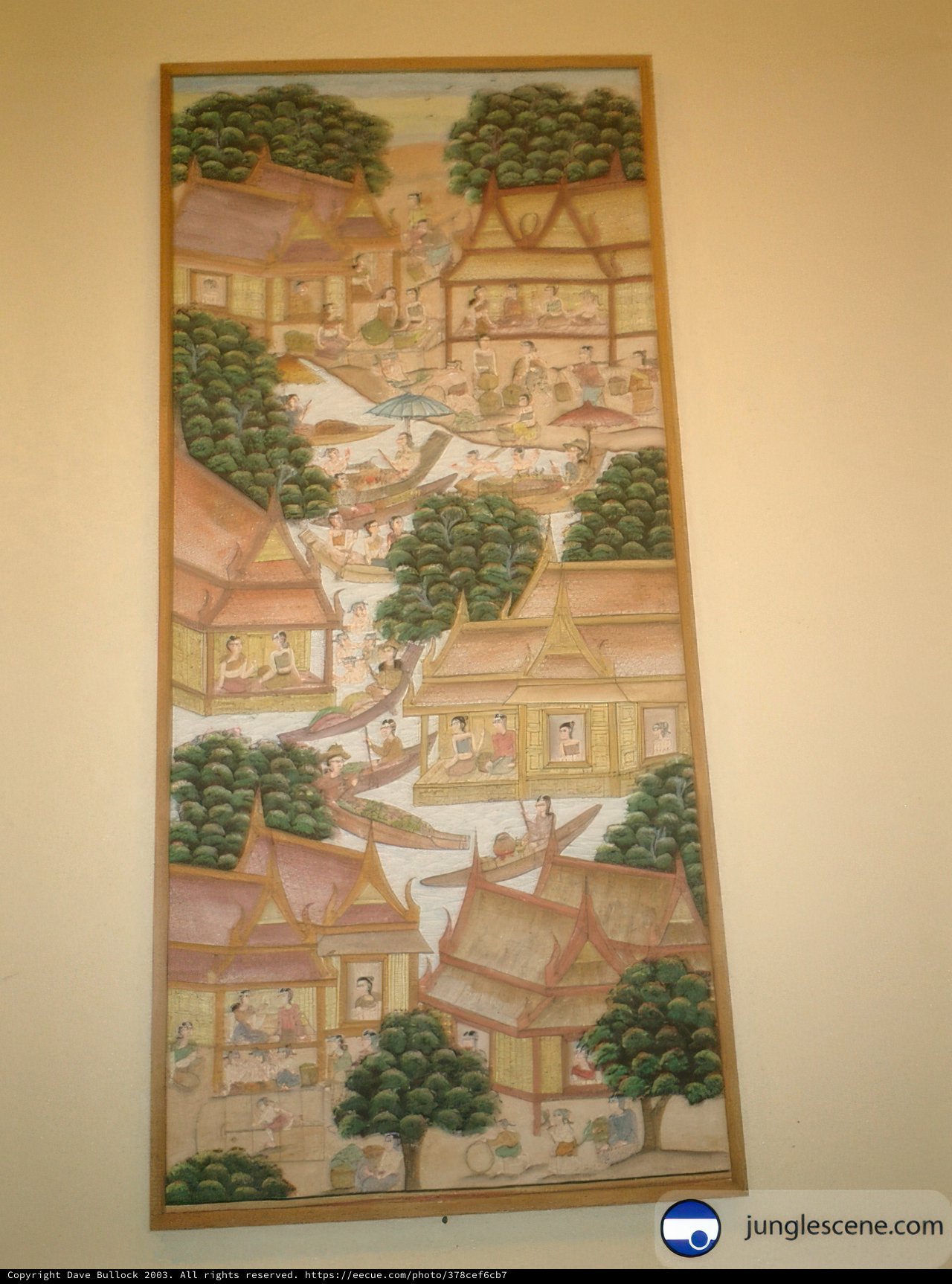 The Village Mural