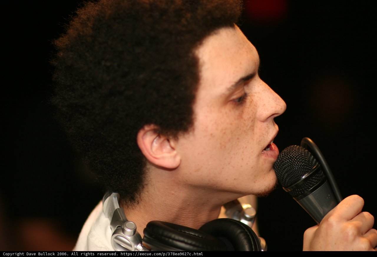 Entertaining the Crowd