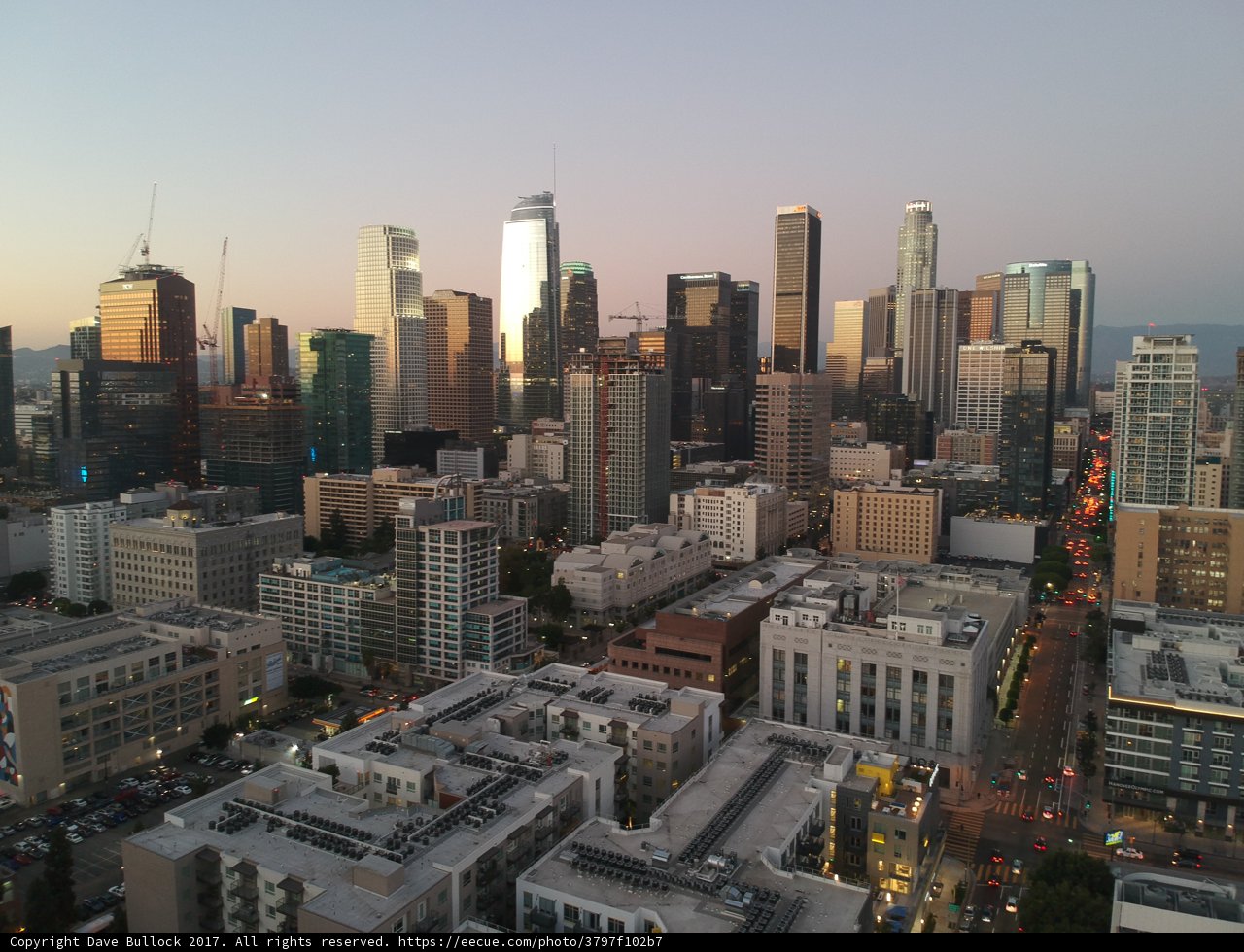 Majestic Metropolis