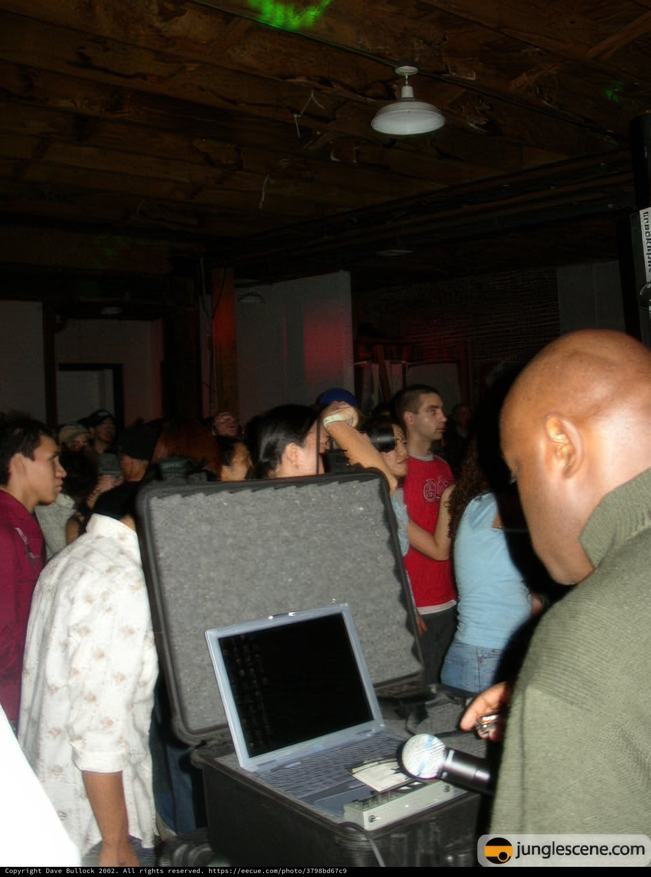 Laptop Party