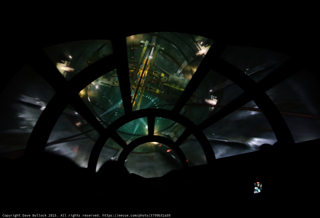 Journey Through the Galaxy