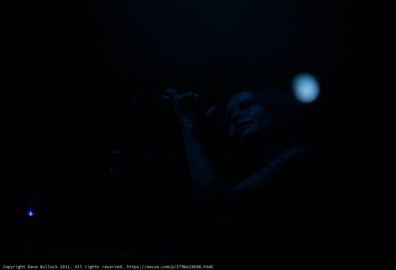 Singing in the Dark