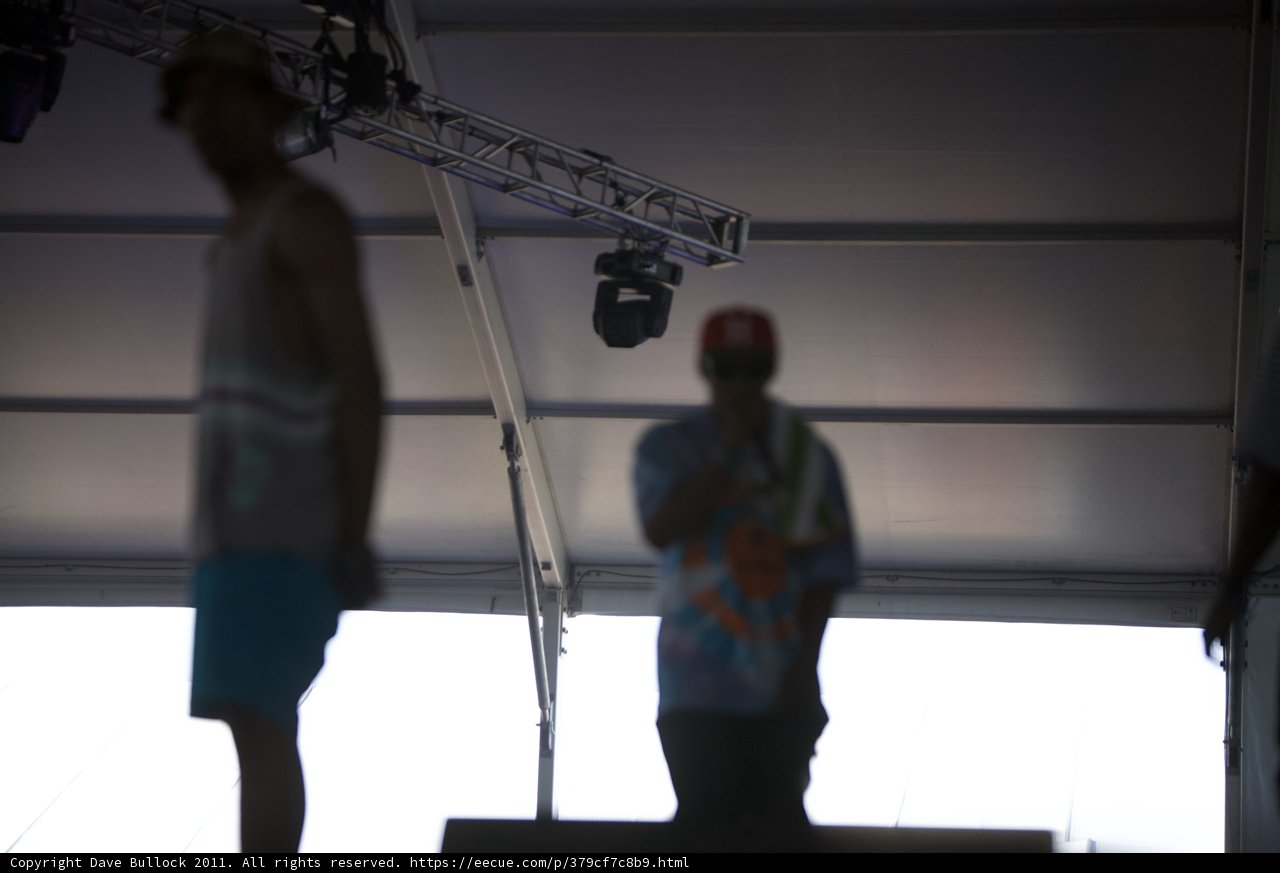 Stage Presence
