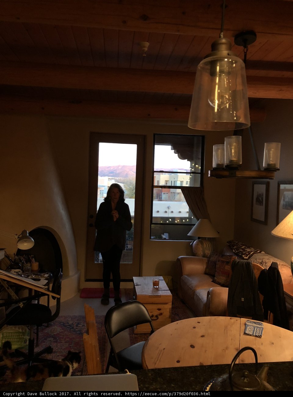 Cozy Living Room