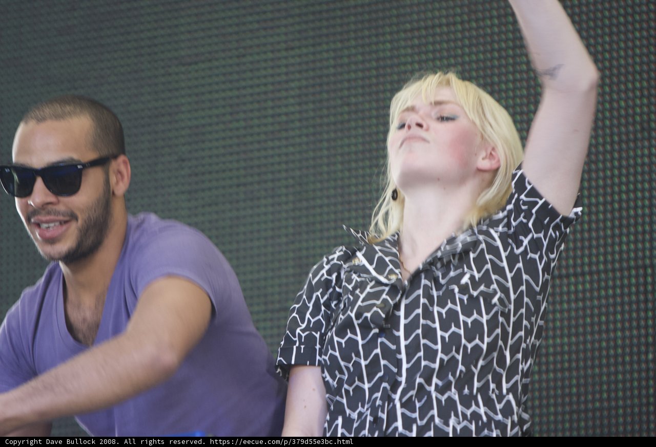 Dancing Under the Sun at Coachella