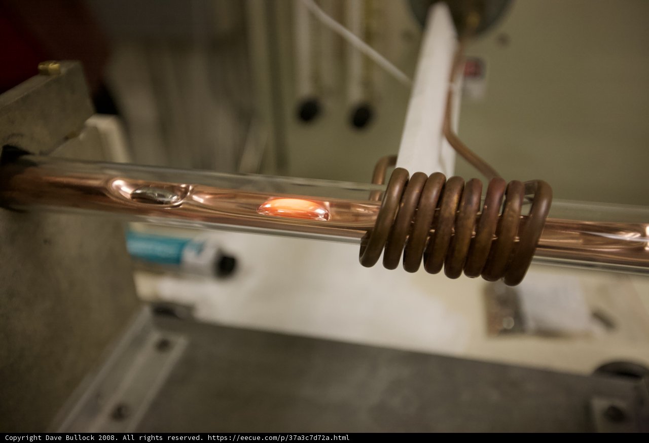 Heating Copper Wire