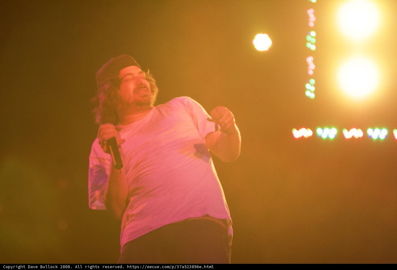 Spotlight on Aesop Rock's Solo Performance