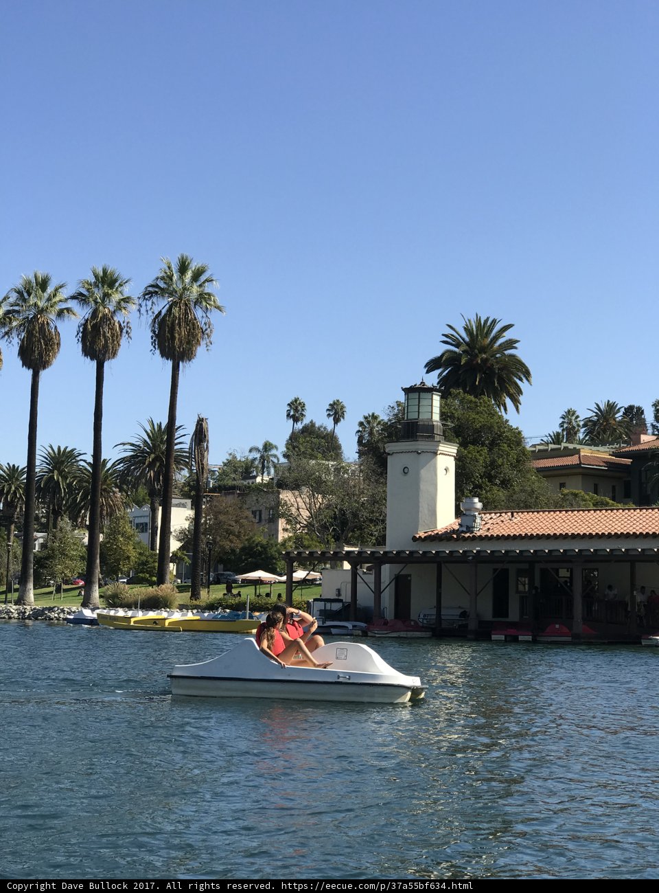 Summer Boating Fun