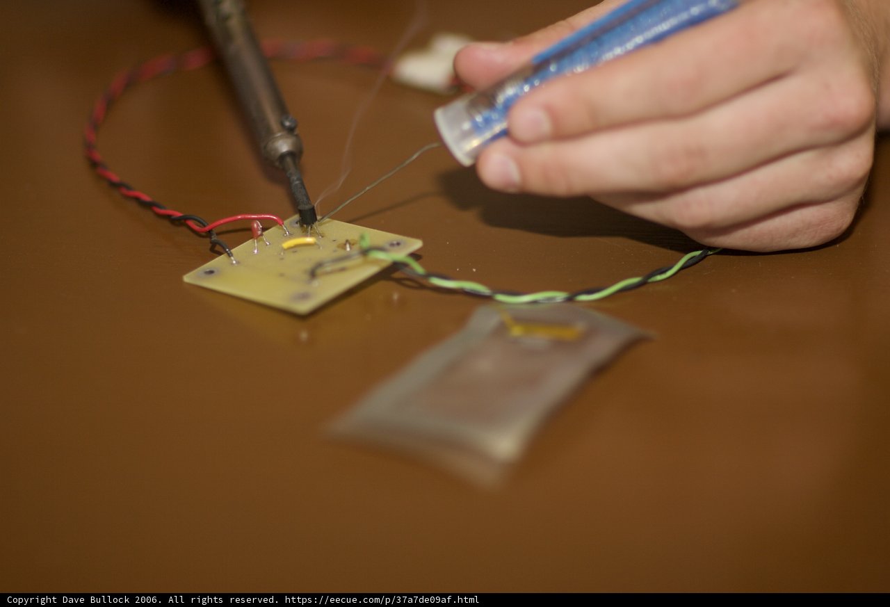 Crafting a Circuit with Care