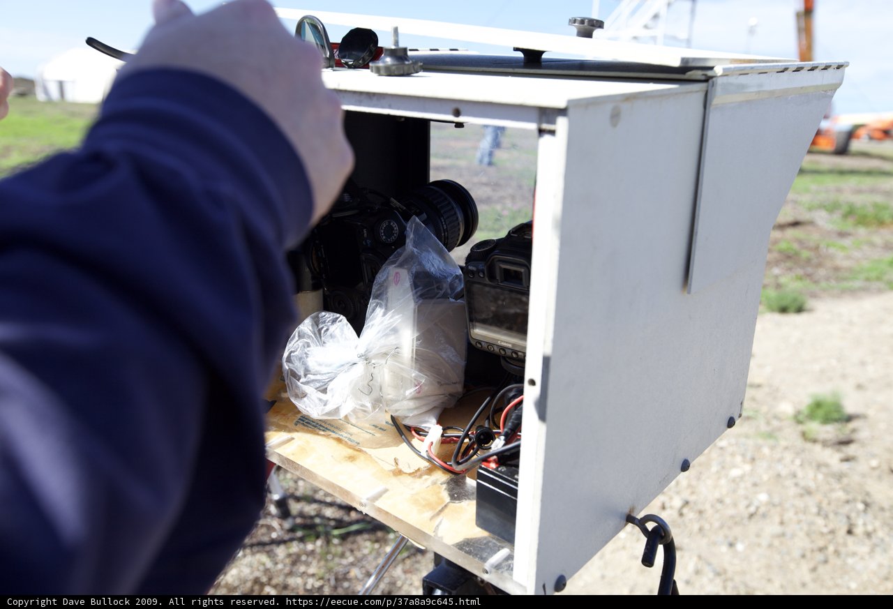 Camera In A Box