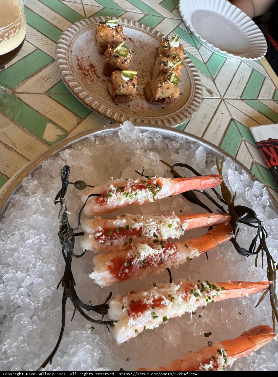 Seafood Platter Extravaganza