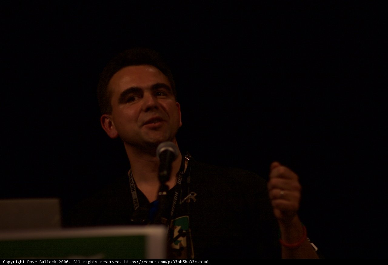 Inspiring Address to a Packed Audience