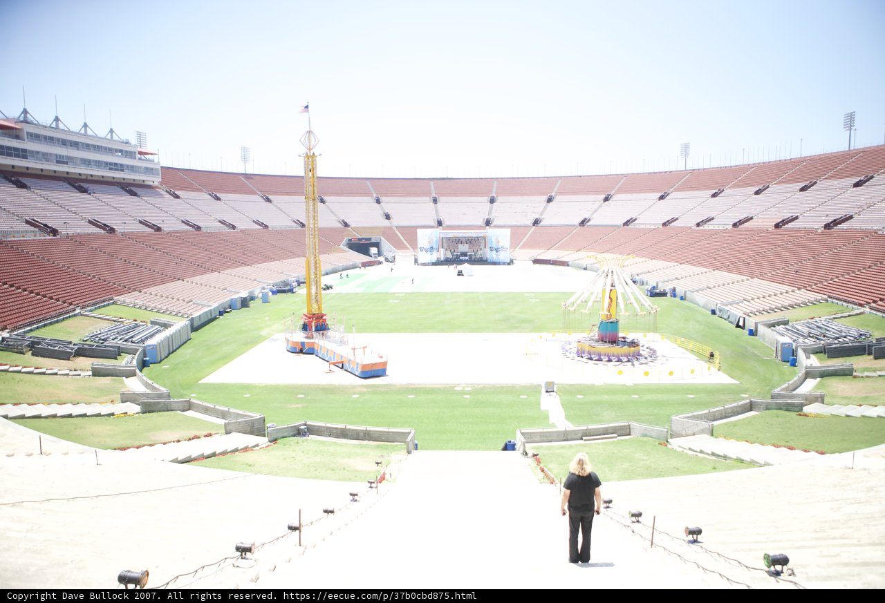 Stadium Soaring