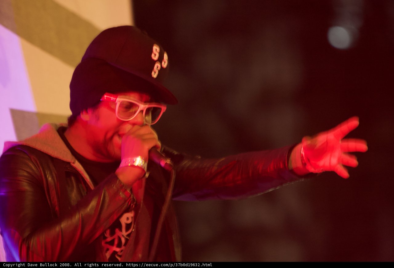 The Entertainer in Sunglasses