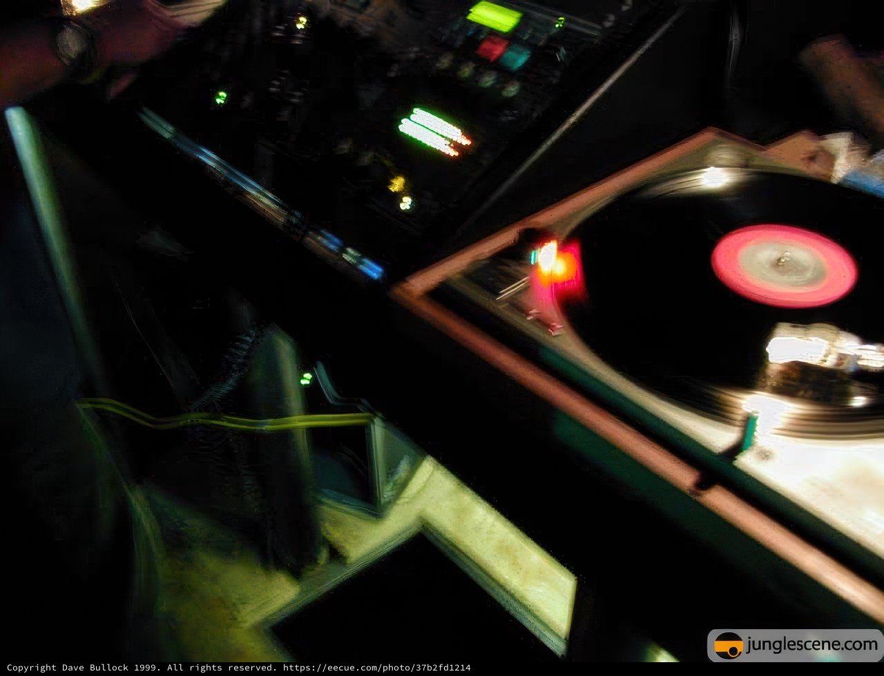 Spinning the Beats