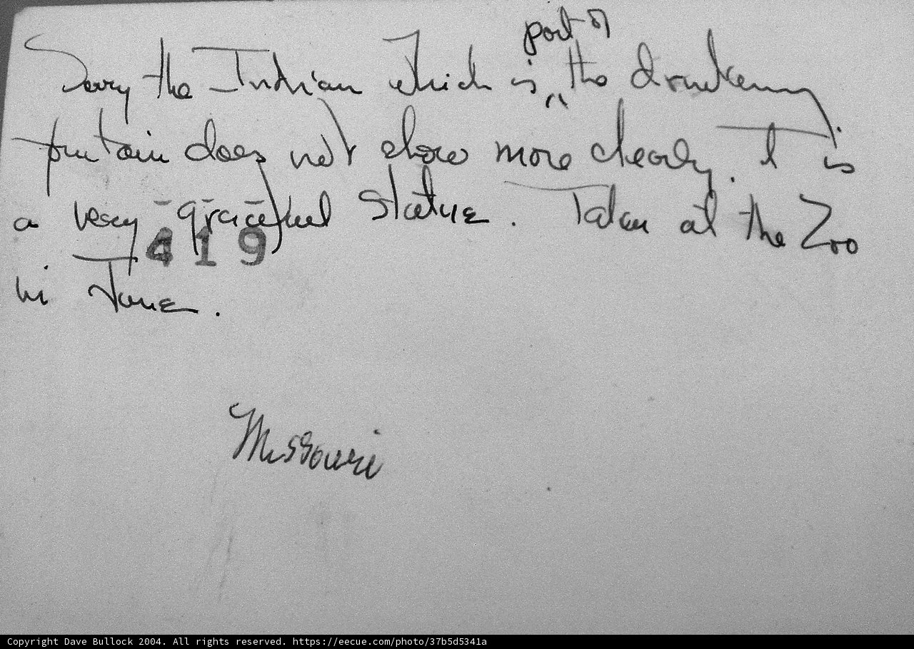 Love in Handwriting