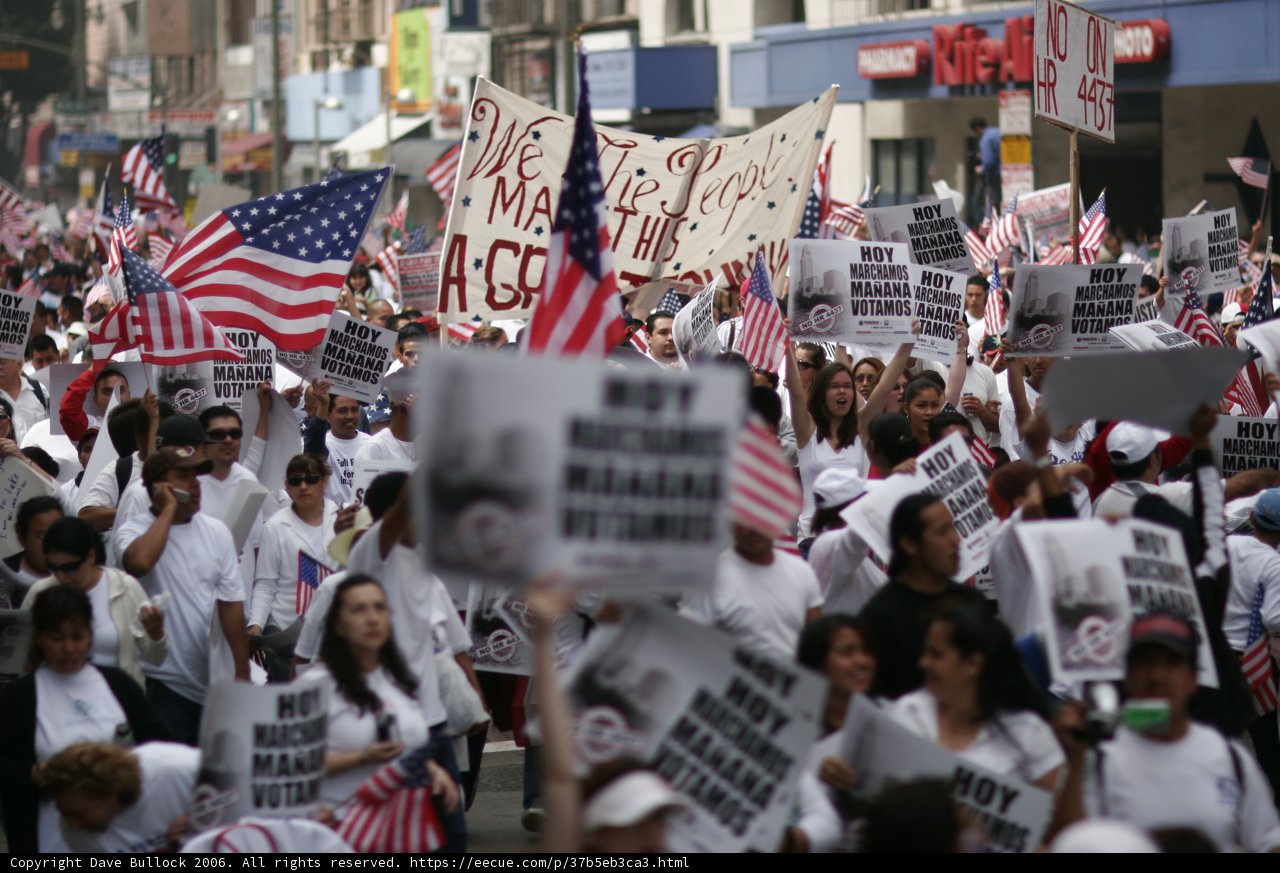 Standing Up for Change
