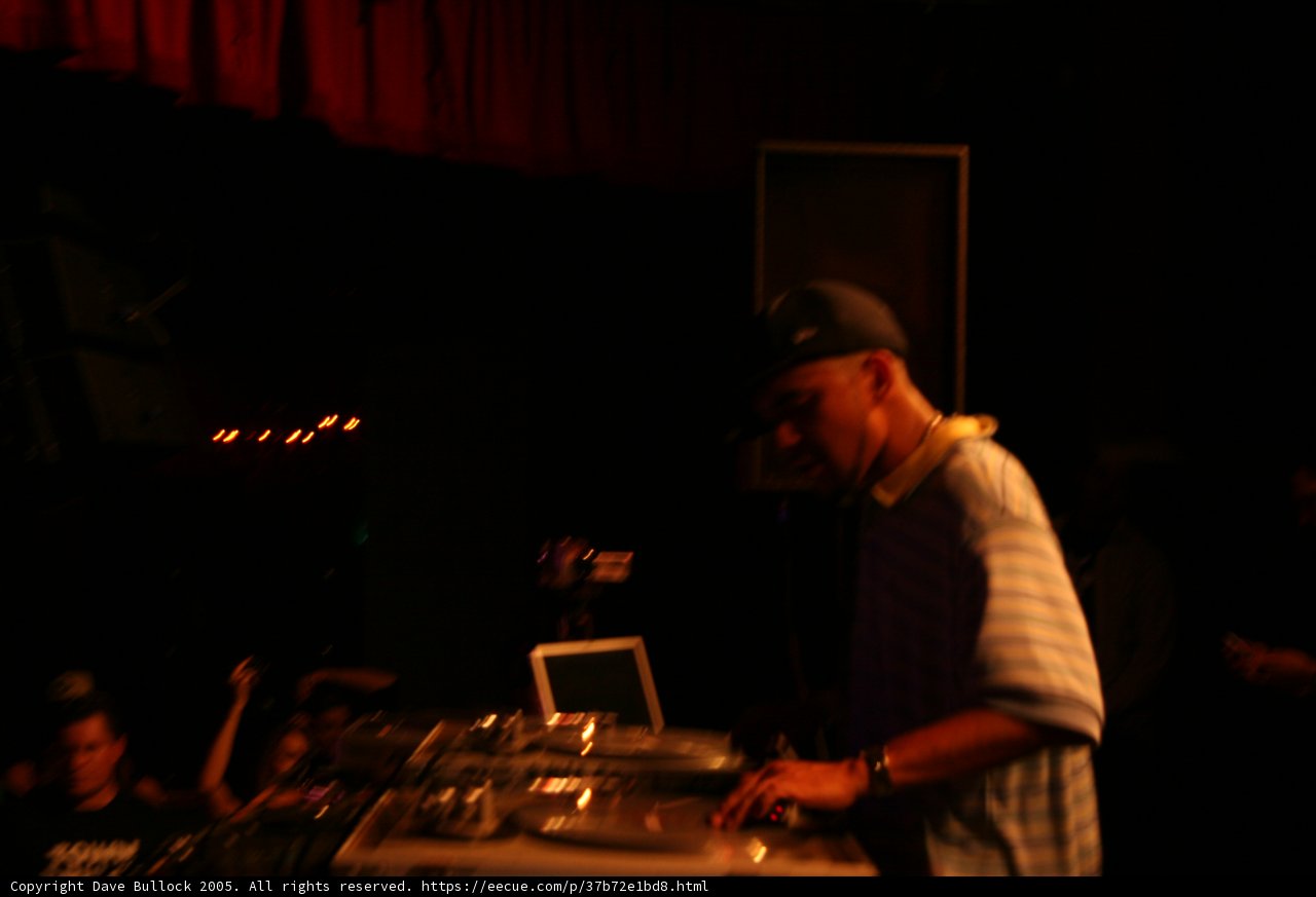 Beats in the Club