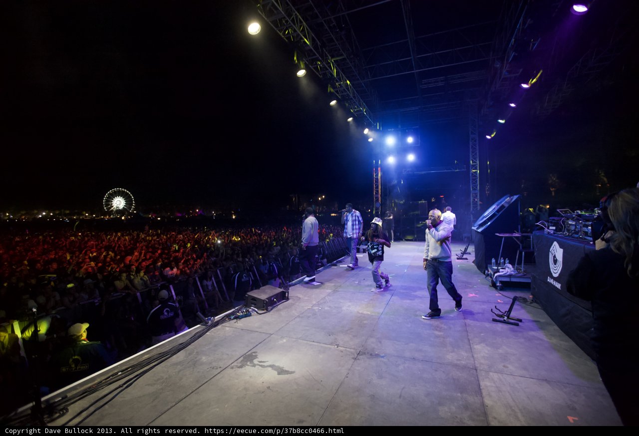 Spotlight on the Stage