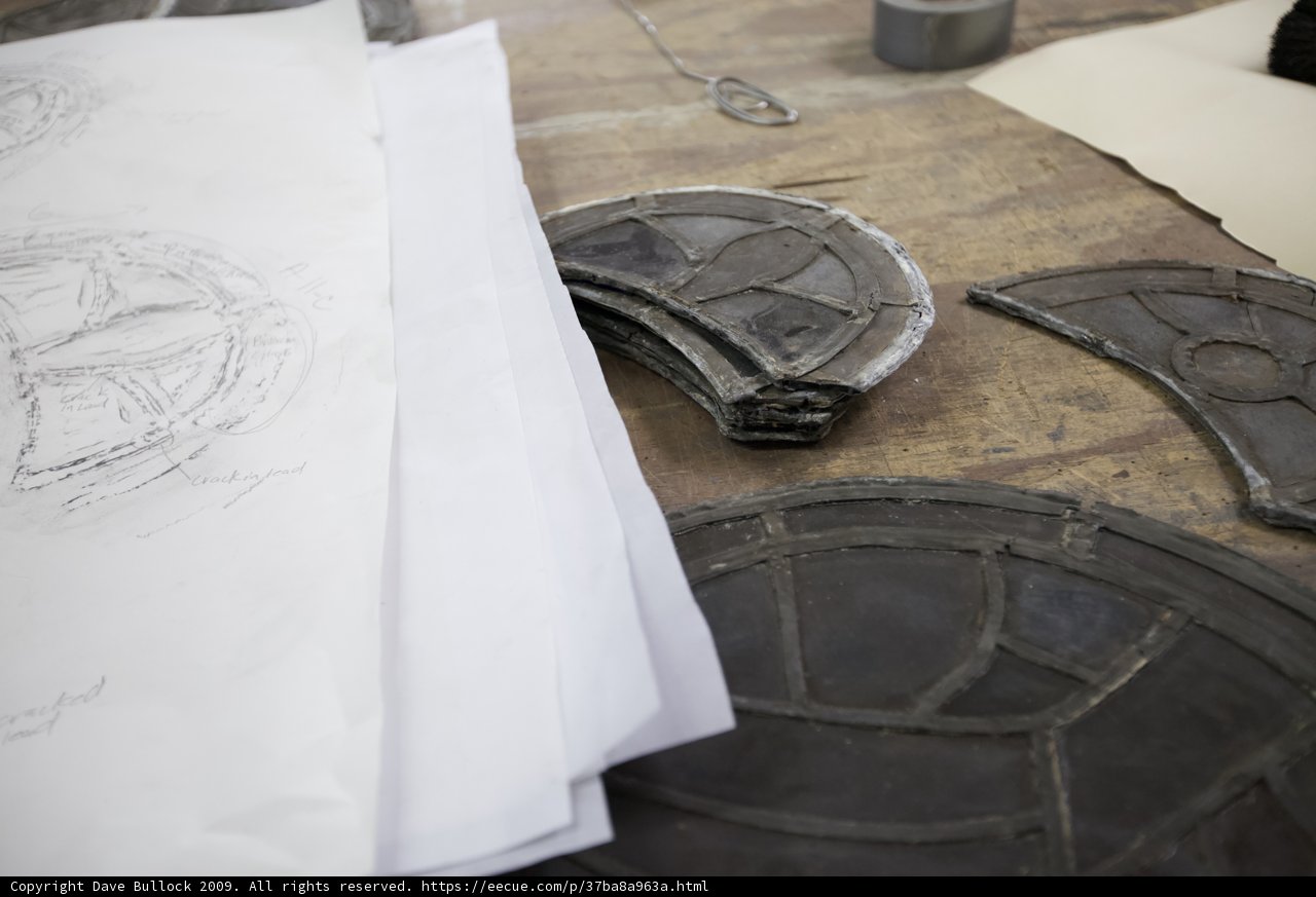 Circular Window Drawing