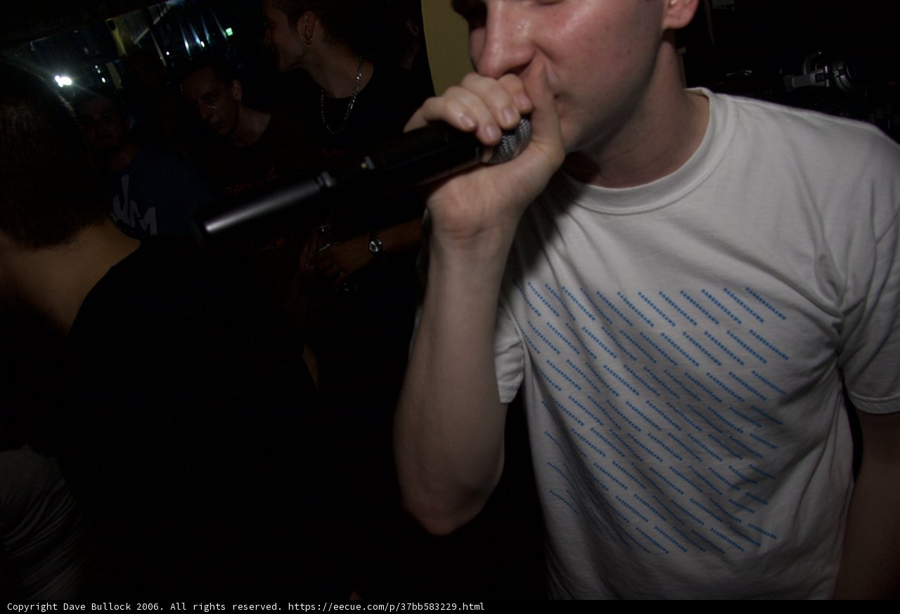 Live at the Urban Club