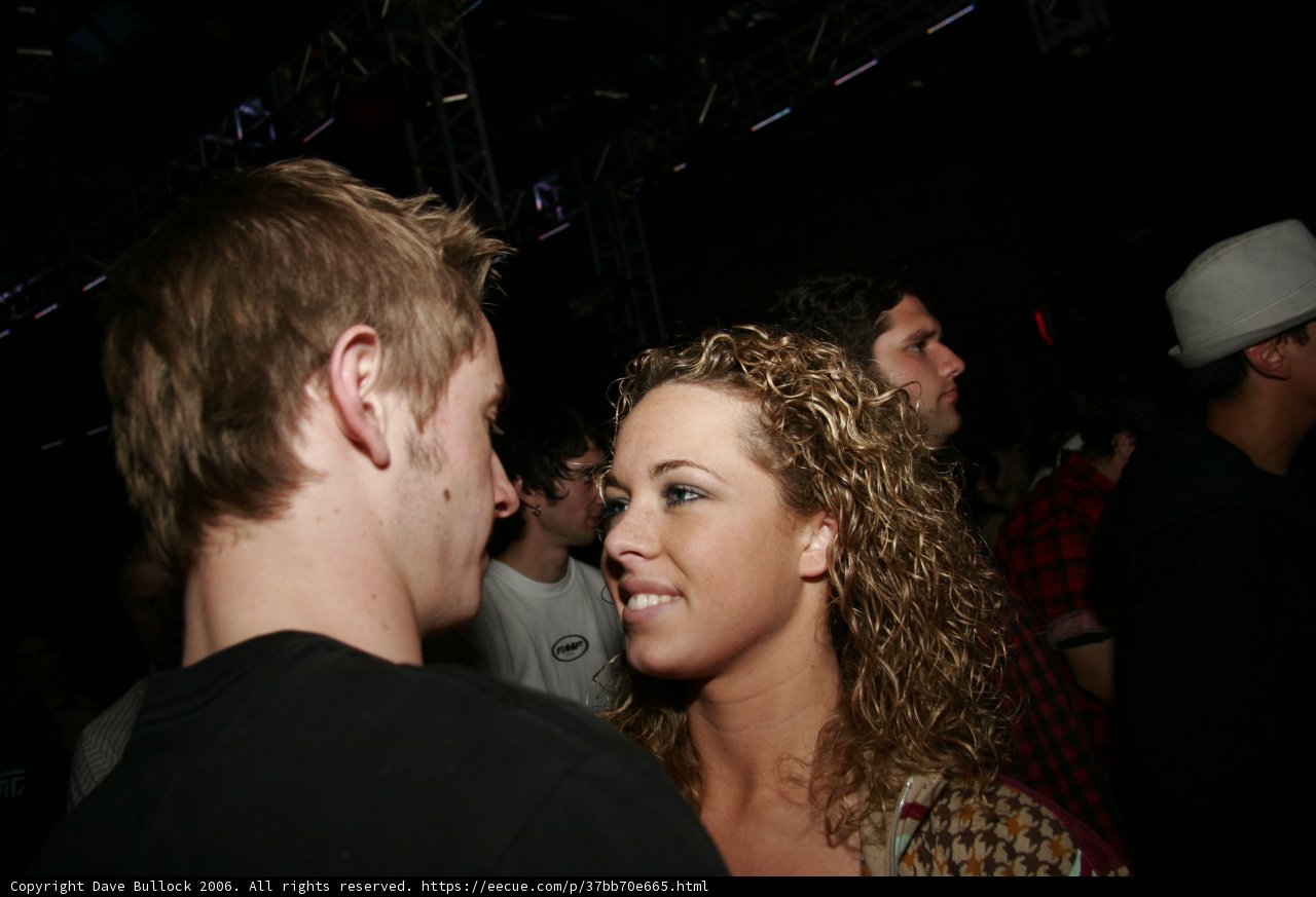 Nightclub Romance