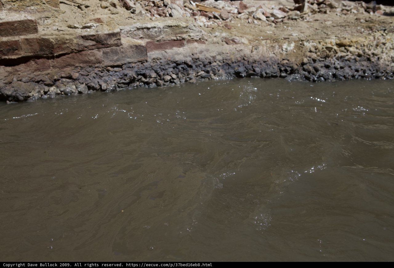 Rocky River Flow