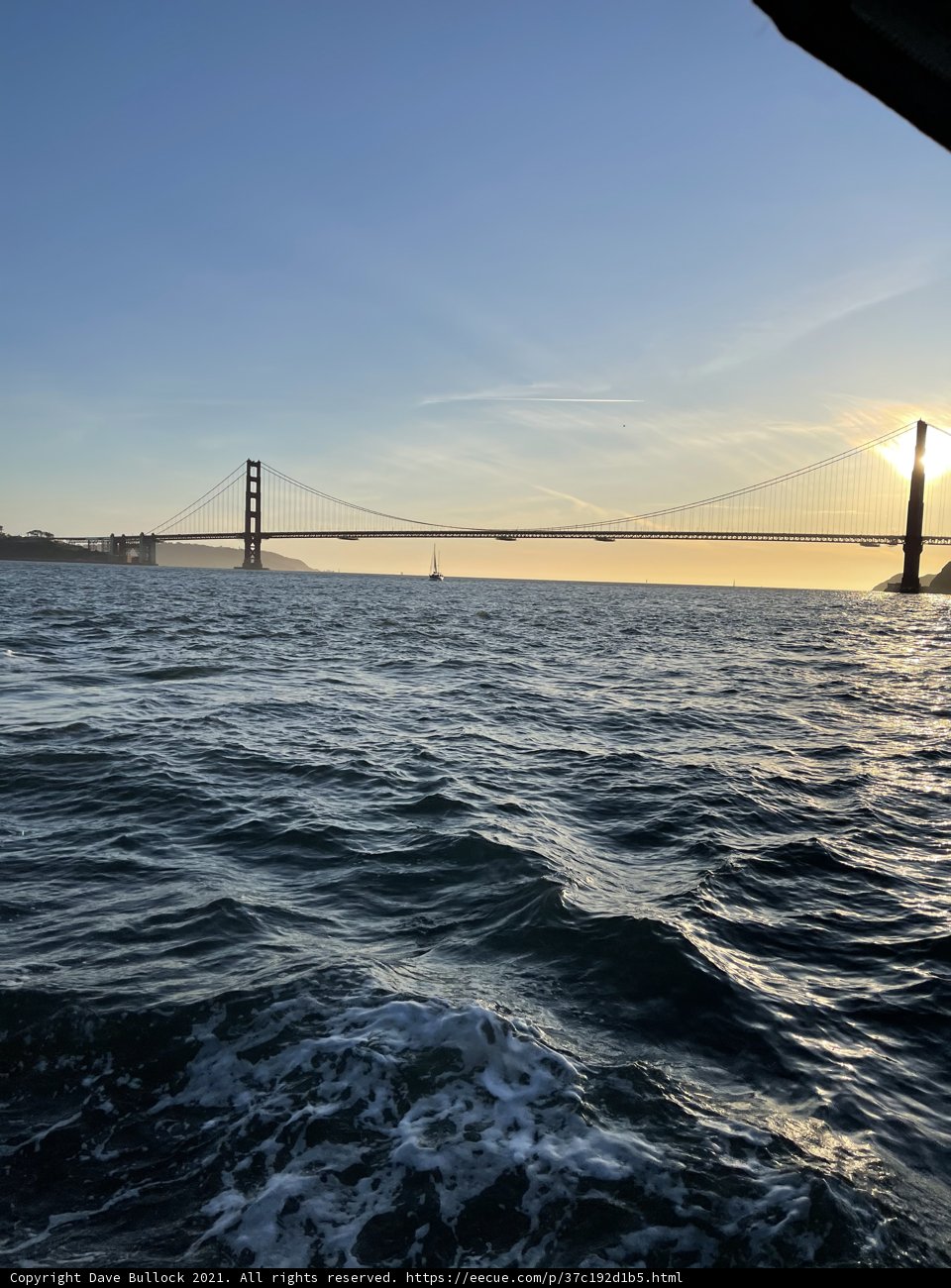 Golden Gate Serenity