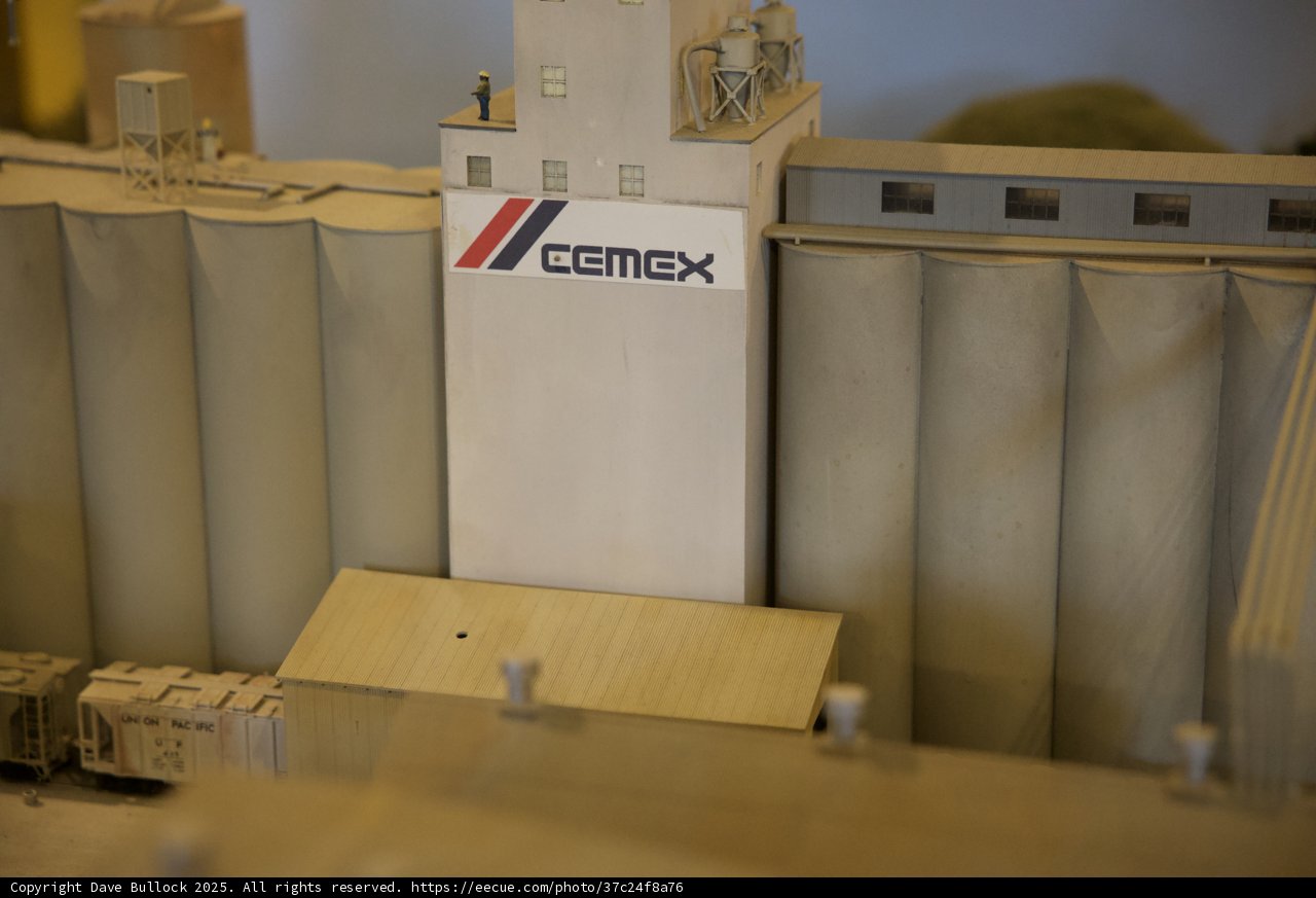 Miniature Industrial Marvels