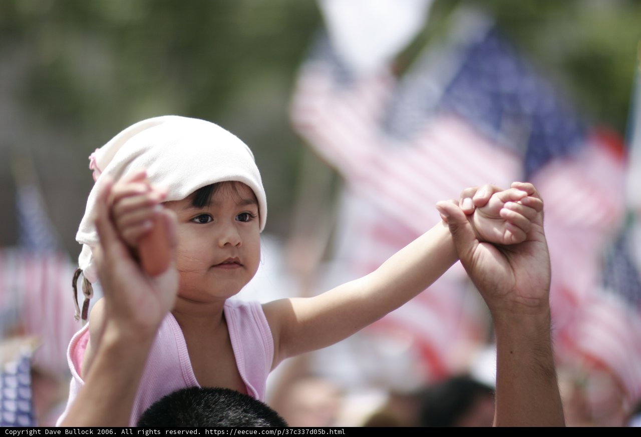 Patriotic Pride