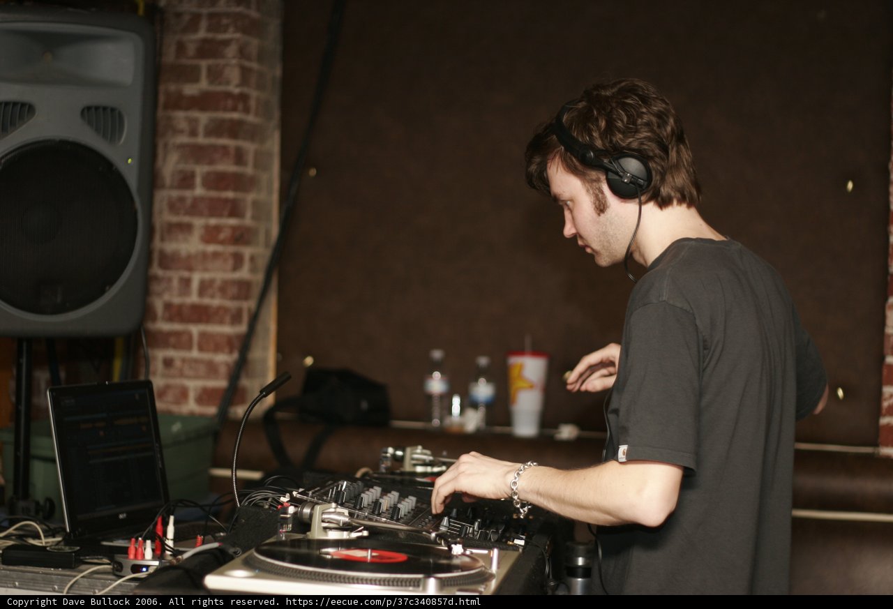 The Deacon of Beats