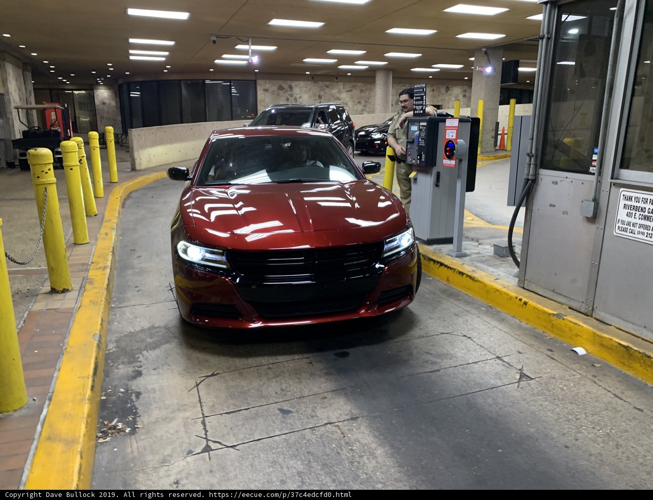 Parked in Style