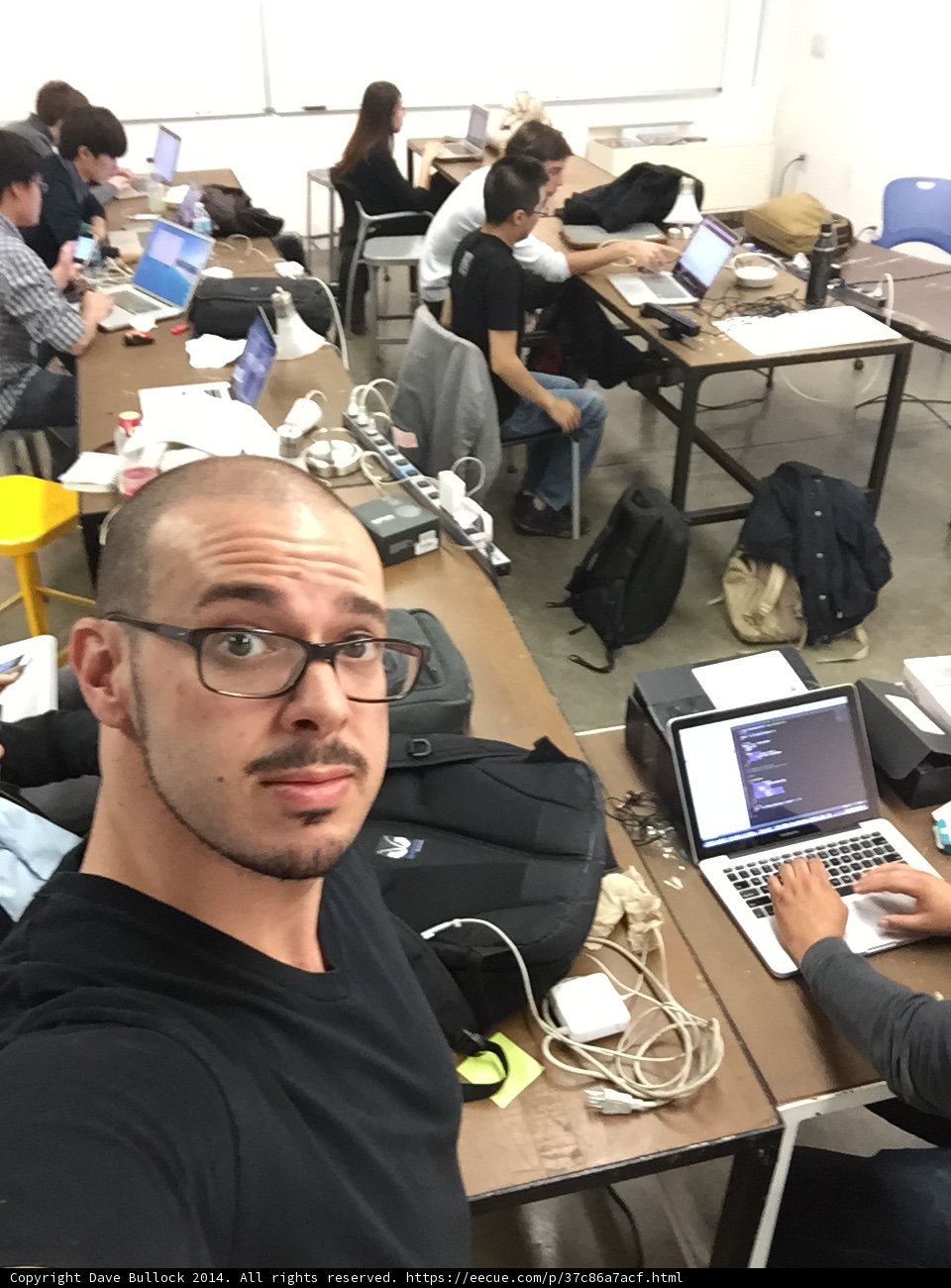 Selfie Time with Friends