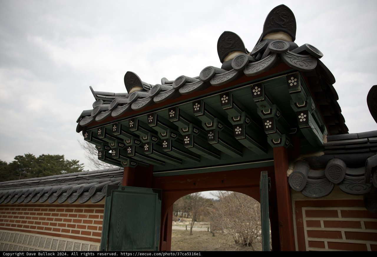 The Majestic East - A Glimpse of Korea